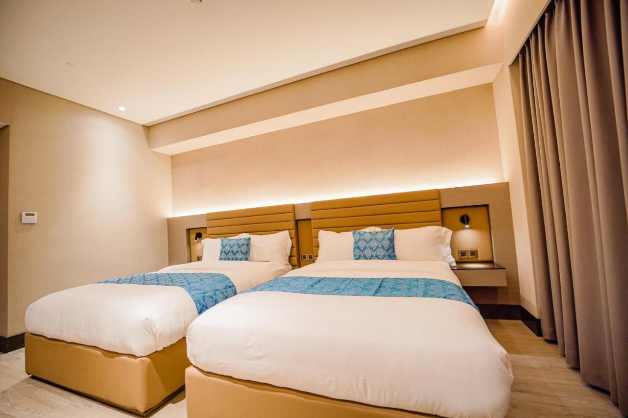 Bayprime Hotel Paranaque City Zewnętrze zdjęcie