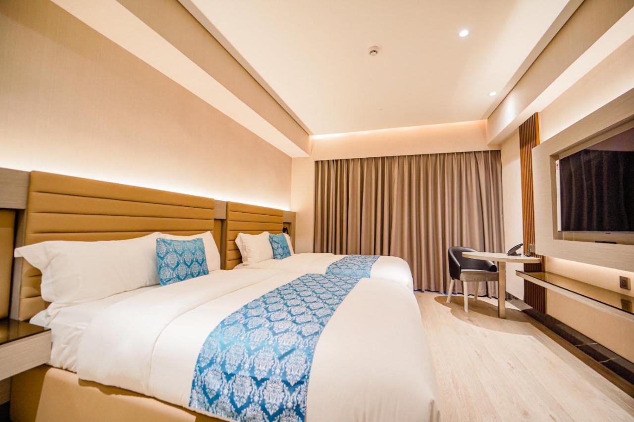 Bayprime Hotel Paranaque City Zewnętrze zdjęcie