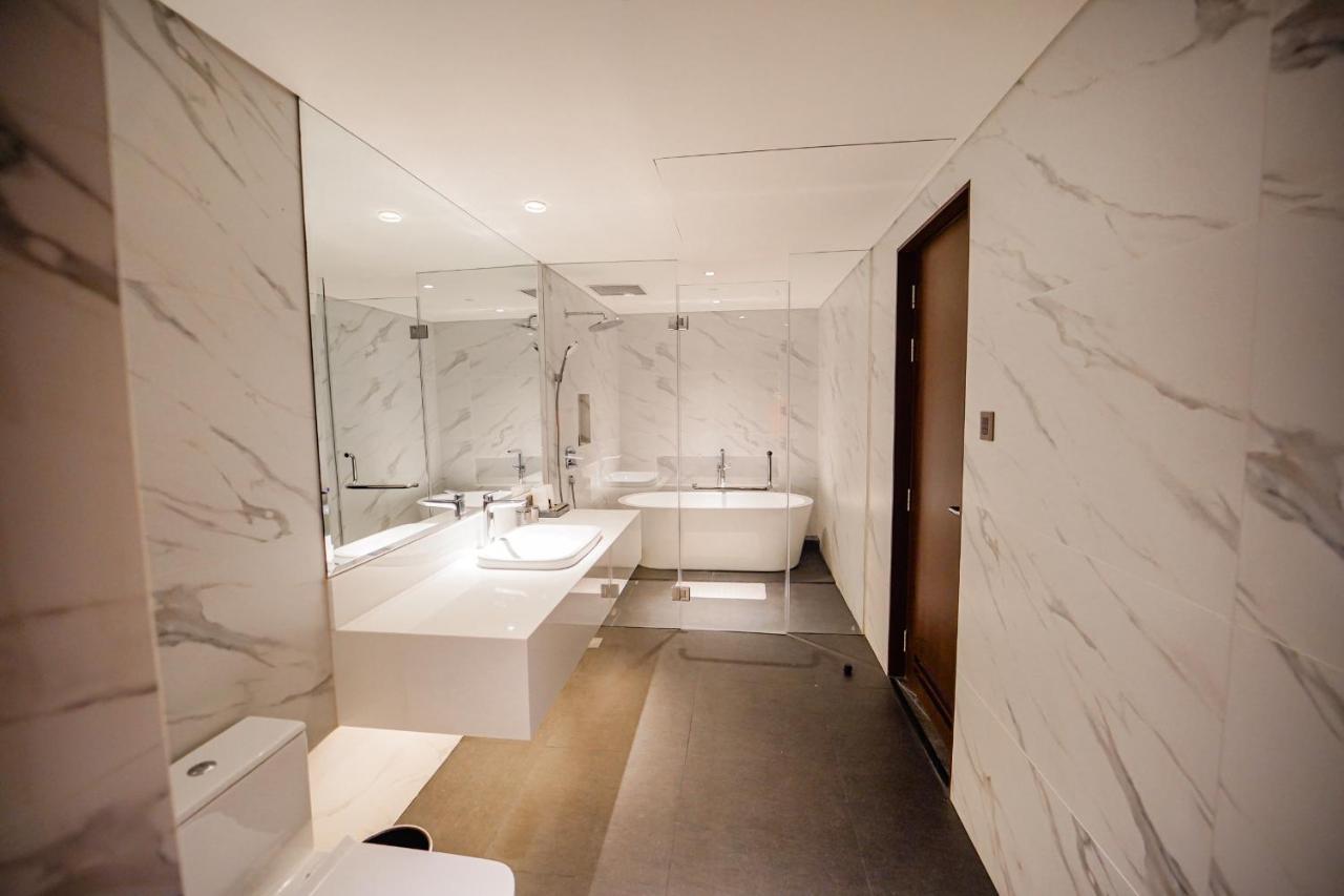 Bayprime Hotel Paranaque City Zewnętrze zdjęcie