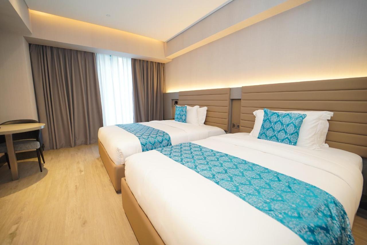 Bayprime Hotel Paranaque City Zewnętrze zdjęcie