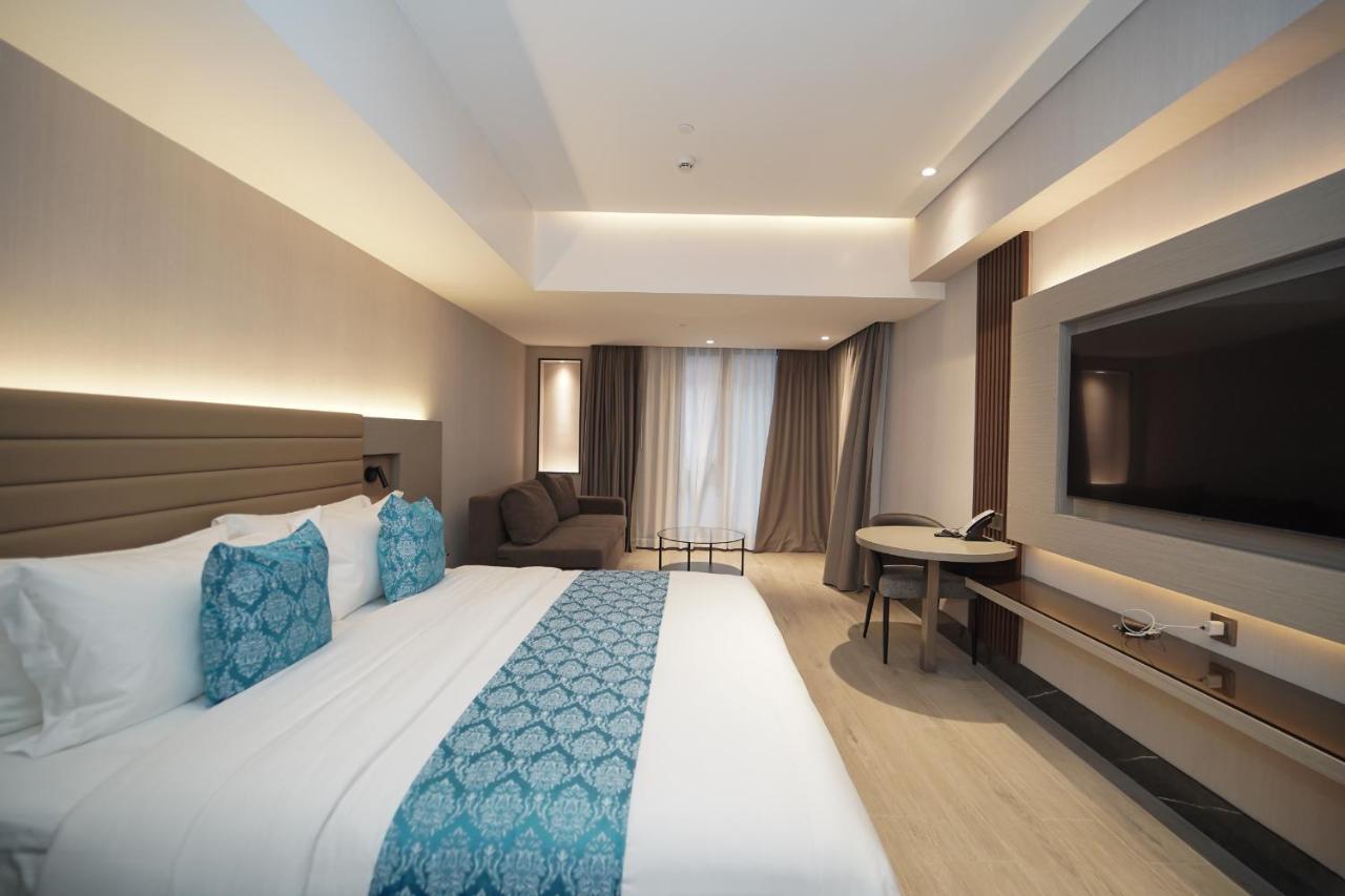 Bayprime Hotel Paranaque City Zewnętrze zdjęcie