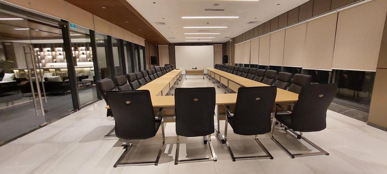 Bayprime Hotel Paranaque City Zewnętrze zdjęcie