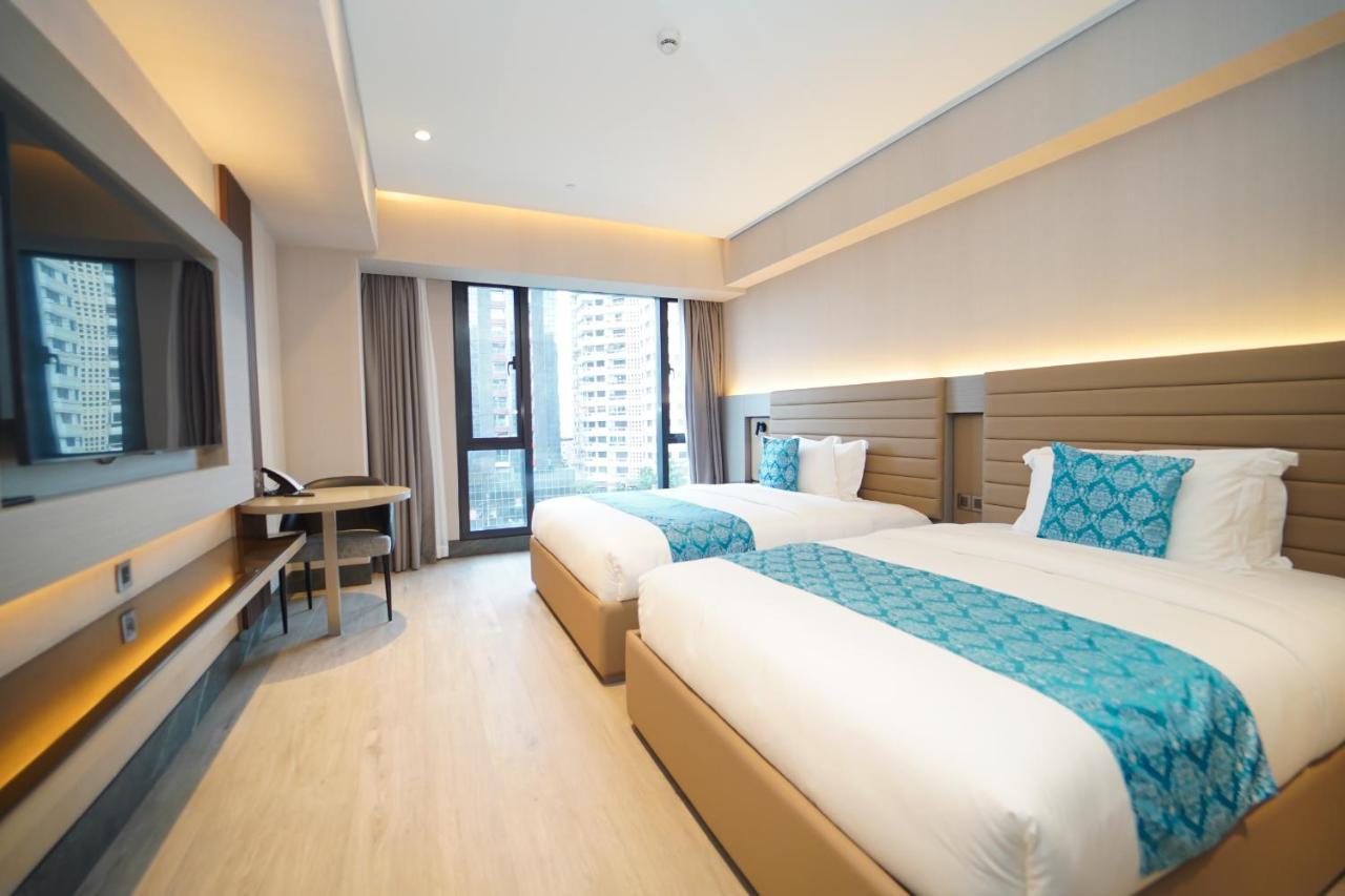 Bayprime Hotel Paranaque City Zewnętrze zdjęcie