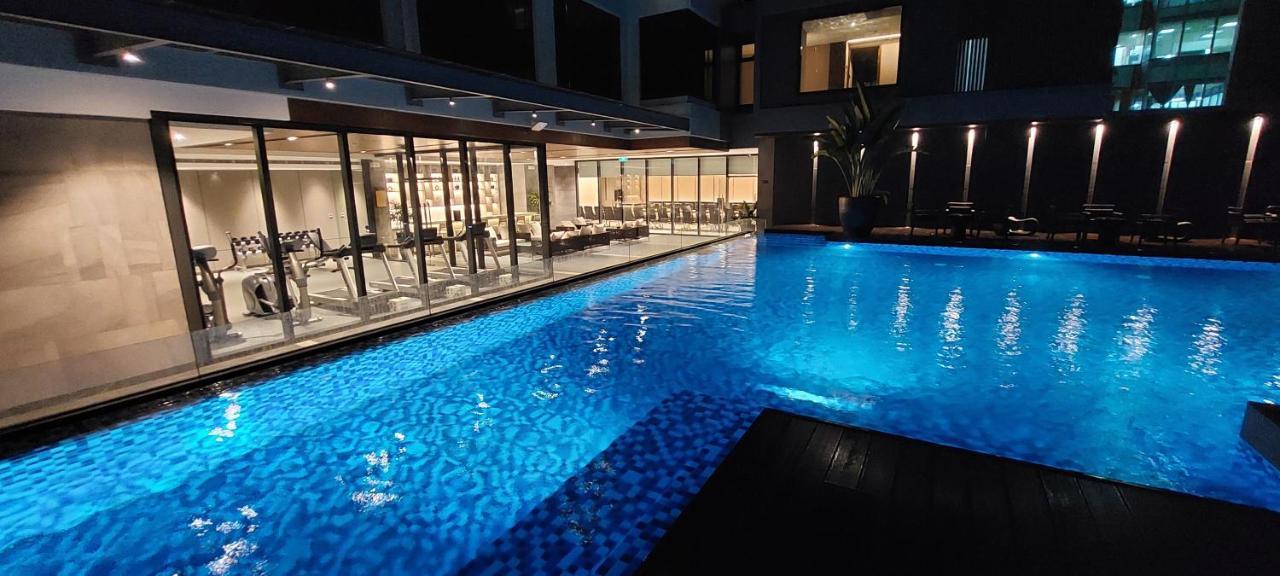 Bayprime Hotel Paranaque City Zewnętrze zdjęcie