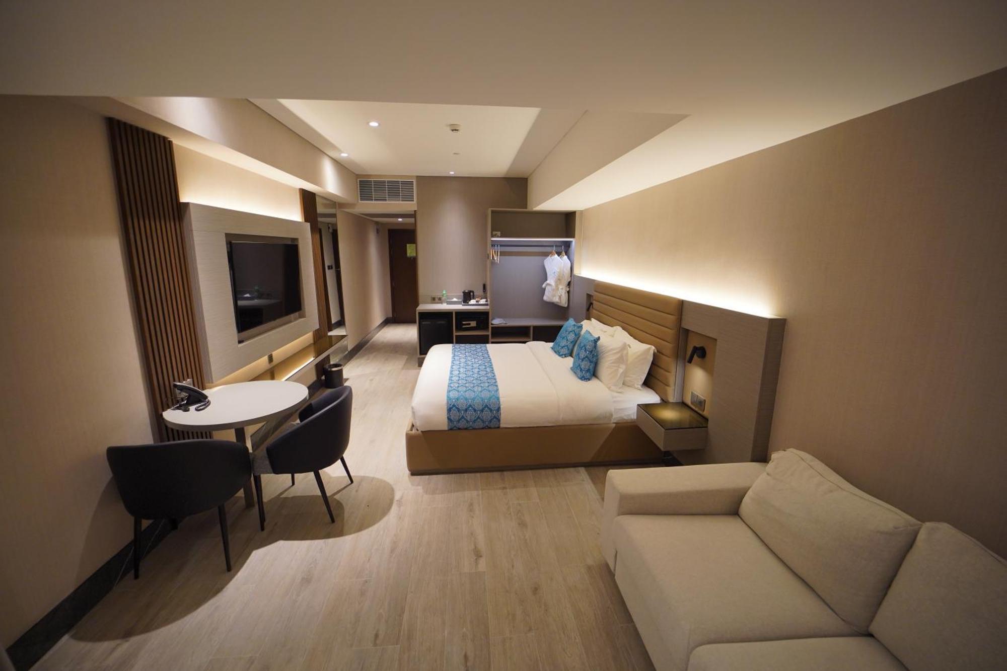 Bayprime Hotel Paranaque City Zewnętrze zdjęcie