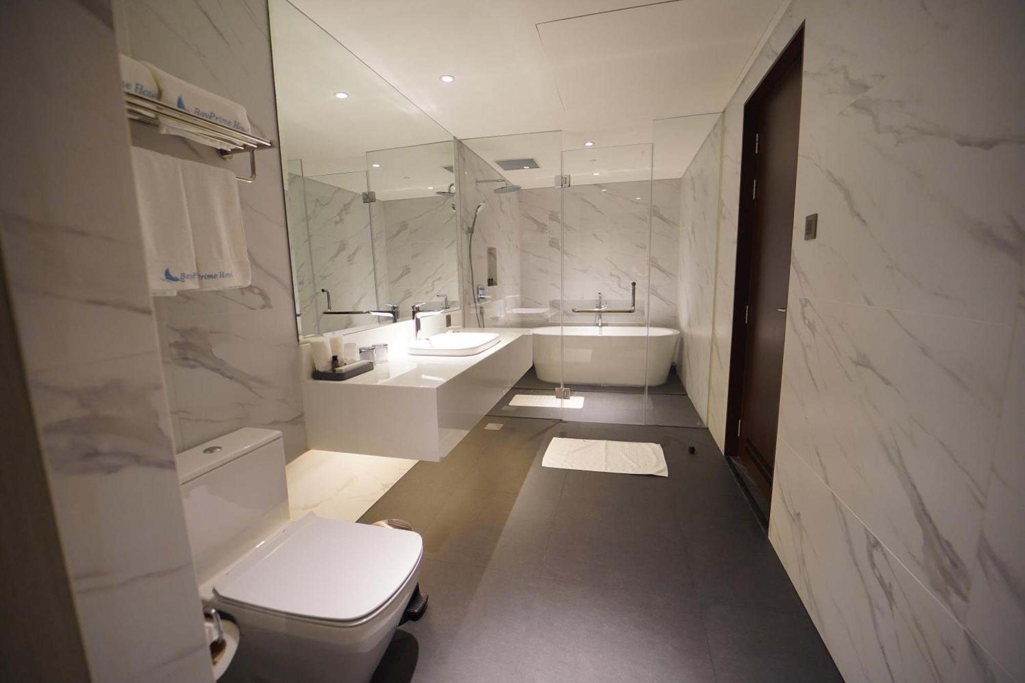 Bayprime Hotel Paranaque City Zewnętrze zdjęcie