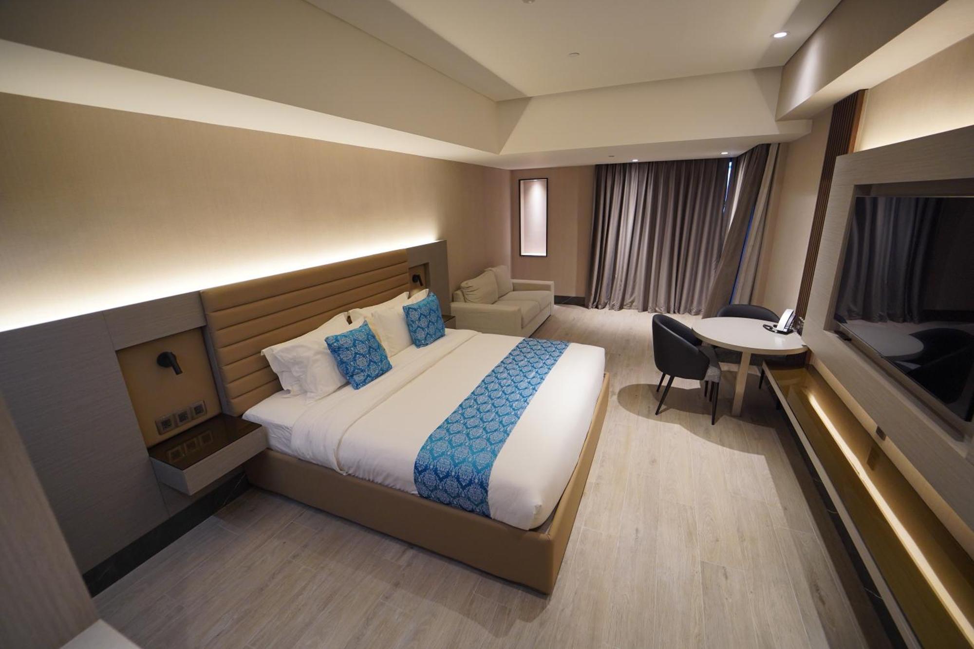 Bayprime Hotel Paranaque City Zewnętrze zdjęcie