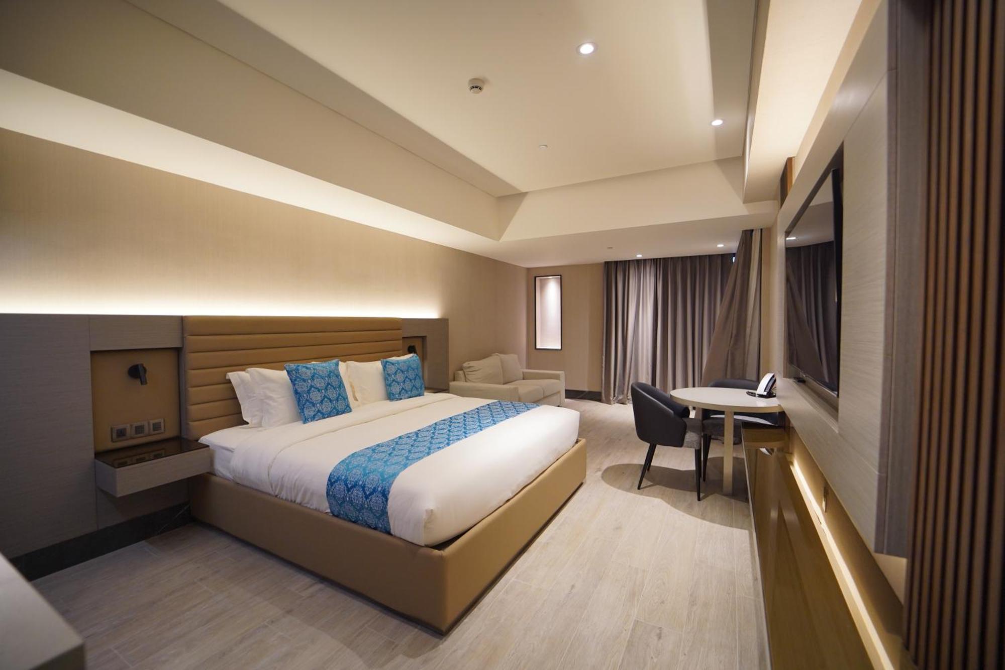 Bayprime Hotel Paranaque City Zewnętrze zdjęcie